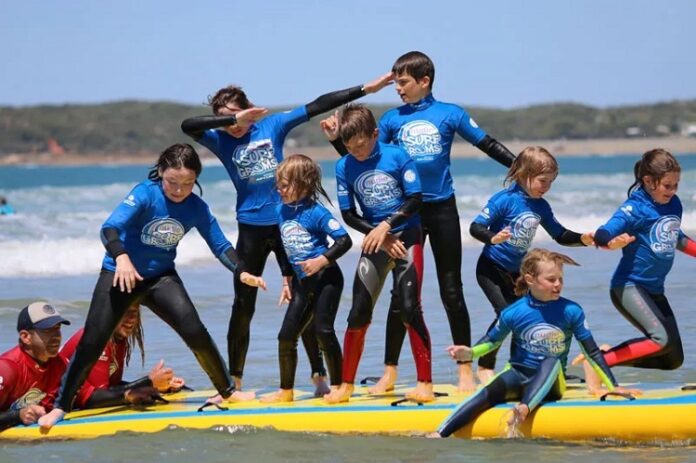 Surfing School Surfing School